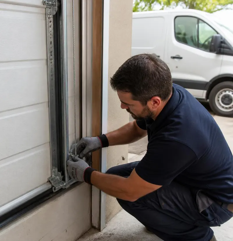 About Valparaiso Garage Door Pro